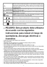 Preview for 11 page of Beurer UHP 26 Instructions For Use Manual