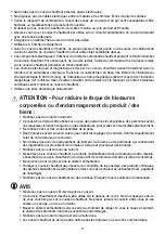 Preview for 21 page of Beurer UHP 26 Instructions For Use Manual