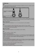 Preview for 23 page of Beurer UHP 26 Instructions For Use Manual