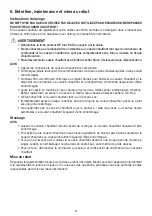 Preview for 24 page of Beurer UHP 26 Instructions For Use Manual