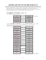 Preview for 45 page of Beverage-Air Williams WBC110 Installation And Operating Manual