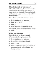 Preview for 17 page of Bewator K44 Duo Technical Manual