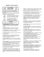 Preview for 3 page of Beyond Acoustic SU-200R Instruction Manual