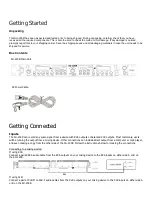 Preview for 5 page of Beyond Acoustic SU-200R Instruction Manual