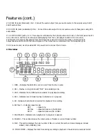 Preview for 9 page of Beyond Acoustic SU-200R Instruction Manual