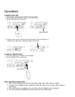 Preview for 10 page of Beyond Acoustic SU-200R Instruction Manual