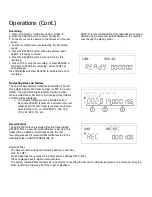 Preview for 12 page of Beyond Acoustic SU-200R Instruction Manual