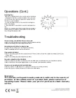 Preview for 13 page of Beyond Acoustic SU-200R Instruction Manual