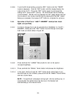 Preview for 34 page of BFM Europe Da Vinci Illumia MK2 Installation, Maintenance & User Instructions