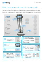 BFM fitting Calculator V1 User Manual preview