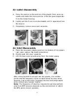 Preview for 6 page of BFN 801 Instruction Manual