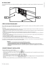 Preview for 66 page of BFT FABER BT Manual