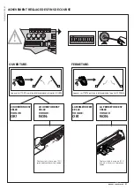 Preview for 81 page of BFT FABER BT Manual