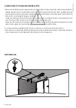 Preview for 30 page of BFT FAUNUS 600 KIT Manual