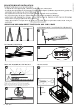 Preview for 44 page of BFT FAUNUS 600 KIT Manual