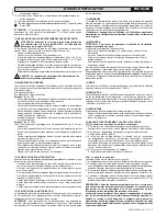 Preview for 17 page of BFT LEM7 Installation And User Manual