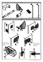 Preview for 61 page of BFT MOOVI 30 RMM Installation And User Manual