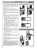 Preview for 5 page of BFT PHEBE Installation And User Manual