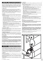 Preview for 4 page of BFT PHOBOS N L Installation And User Manual