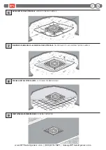 Preview for 6 page of BFT XPASS B 800C Installation And User Manual