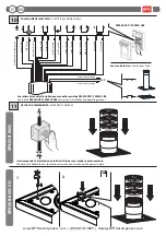 Preview for 7 page of BFT XPASS B 800C Installation And User Manual