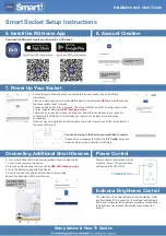 Preview for 2 page of BG Electrical Smart! Installation And User Manual