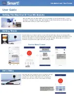 Preview for 3 page of BG Electrical Smart! Installation And User Manual