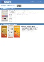 Preview for 8 page of BG Electrical Smart! Installation And User Manual