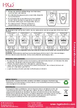 Preview for 4 page of BGS technic 4048769059996 Instruction Manual