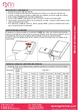 Preview for 16 page of BGS technic 8890 Instruction Manual