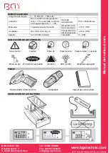 Preview for 20 page of BGS technic 956 Manual