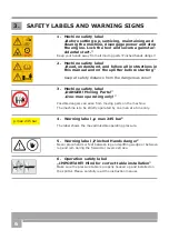 Preview for 6 page of BGU HS 80-2 B Operator'S Manual