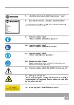 Preview for 7 page of BGU HS 80-2 B Operator'S Manual