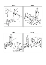 Preview for 4 page of BH FITNESS Athlon G2334NVE Instructions For Assembly And Use