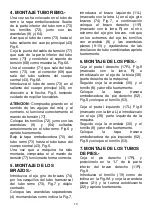 Preview for 10 page of BH FITNESS Athlon G2334NVE Instructions For Assembly And Use