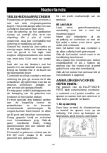 Preview for 42 page of BH FITNESS Athlon G2334NVE Instructions For Assembly And Use