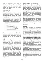 Preview for 43 page of BH FITNESS Athlon G2334NVE Instructions For Assembly And Use