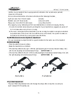 Preview for 17 page of BH FITNESS BT6441 T100 Owner'S Manual