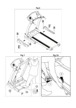 Preview for 5 page of BH FITNESS G-6452 Instructions For Assembly And Use