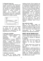 Preview for 18 page of BH FITNESS G2362iE/02 Instructions For Assembly And Use