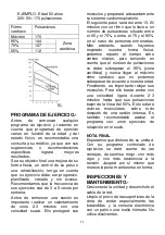 Preview for 11 page of BH FITNESS G6414N Instructions For Assembly And Use