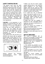 Preview for 15 page of BH FITNESS G6414N Instructions For Assembly And Use