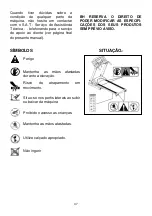 Preview for 47 page of BH FITNESS G6414N Instructions For Assembly And Use