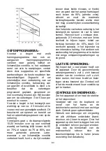 Preview for 64 page of BH FITNESS G6416U Instructions For Assembly And Use