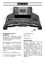 Preview for 33 page of BH FITNESS G6424i Manual