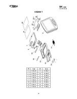 Preview for 28 page of BH FITNESS G930BM Instructions For Assembly And Use