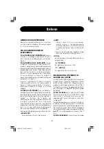 Preview for 18 page of BH FITNESS H-102 Manual