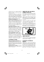 Preview for 22 page of BH FITNESS H-102 Manual