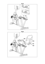 Preview for 5 page of BH FITNESS H852 Instructions For Assembly And Use