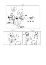 Preview for 6 page of BH FITNESS H852 Instructions For Assembly And Use